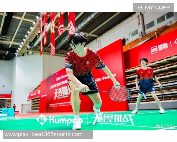 运动最新数据专访羽毛球明星张伟揭秘他成功背后的训练与心路历程